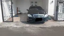 Mercedes Benz S350 L