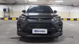 [OLXmobbi] Toyota Raize 1.0 G One Tone Bensin-AT 2021 Abu