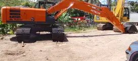 Dijual Excavator Hitachi Zaxis 200