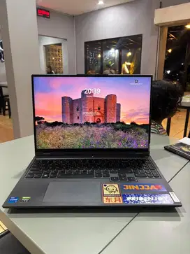 LEGION 5i PRO i7 11800H RTX 3050