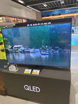 PROMO TV SAMSUNG QLED 55inci Bisa cicilan tanpa kartu kredit