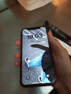 Jual Iphone xr 3/64