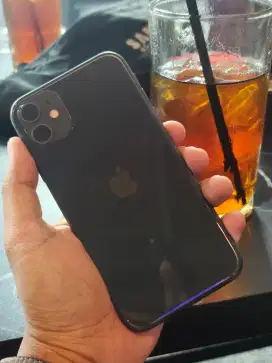 iPhone 11 iBox 128gb PA/A Resmi Segel