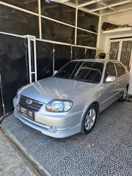 Hyundai Avega 2011 Bensin
