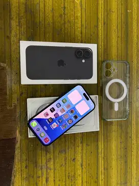 Iphone 16 128 ibox
