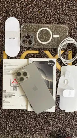 Iphone 16 promax 256gb