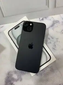 Iphone 15 plus masih garansi 1 tahun