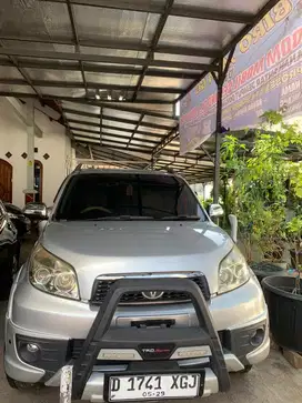 Rush trd sportivo 2014 matic