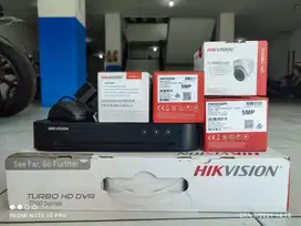 Cctv Hikvision ORI harga terjangkau dan best seller