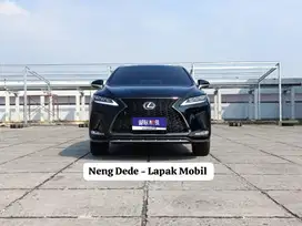 Lexus RX300 3.0 F-Sport AT 2020