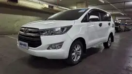 Pajak Panjang - Toyota Kijang Innova 2.4 G Solar-MT 2020