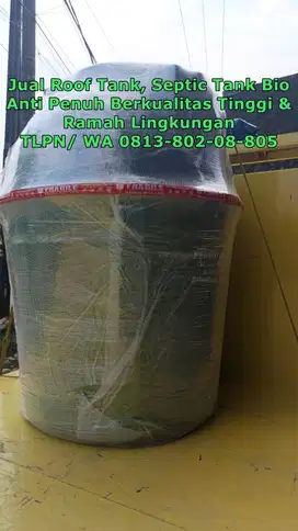 Septic Tank, Sepiteng Bio, Biotech, Biofil, Biotank,