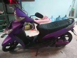 Dijual Mio smile 2010