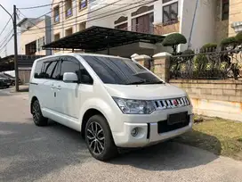 Mitsubishi Delica 2016 Putih