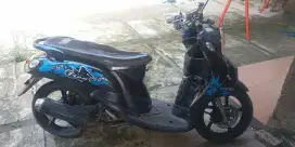 Yamaha Fino 2012