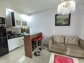 Disewakan apartemen full furnis murah, mewah, dan strategis