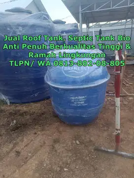Septic Tank, Sepiteng Bio, Biotech, Biofil, Biotank,