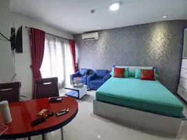 disewakan apartment murah strategis ditengah kota, middle floor