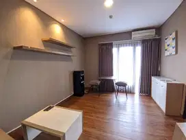 disewakan 1br  apartemen Tamansari semanggi  nyaman dan strategis
