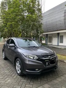 HRV E CVT AT Asli R