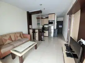 disewakan apartemen nyaman dan sangat strategis negotiable