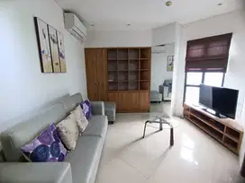 disewakan apartemen full furnis murah dan mewah strategis