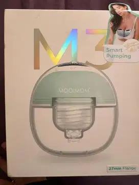 Dijual Cepat MOOIMOM M3, kondisi like New
