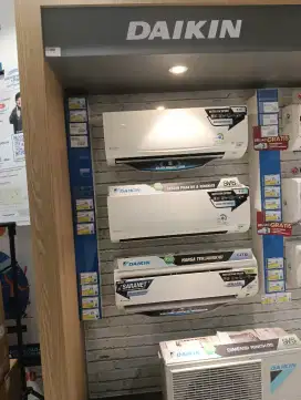 PROMO AC DAIKIN 3/4 PK INVERTER bisa cicilan tanpa kartu kredit