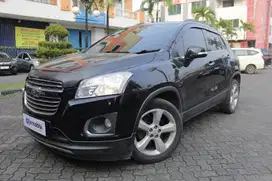 Pajak Panjang - Chevrolet Trax 1.4 Turbo LTZ Bensin-AT 2016