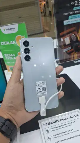 Samsung A16 4G 8/128GB Harga Murah bangettt