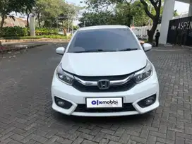 [OLX Mobbi] Honda Brio Satya Hitam 1.2 E Bensin-MT 2020 KOY