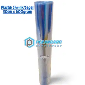 Plastik Shrink / Segel ukuran 30cm x 500gram di Pekanbaru