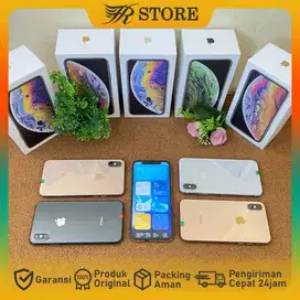 iphone x 256gb mulus bergaransi
