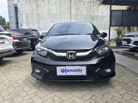 [OLX Mobbi] Honda Brio Satya Hitam 1.2 E Bensin-MT 2022 RKE