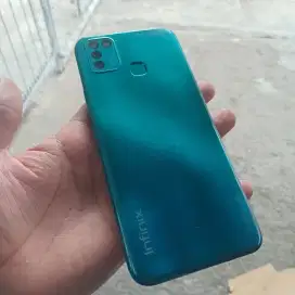 Infinix Hot 10 Lite Ram 3gb/64gb Hp Casan Segel Ori
