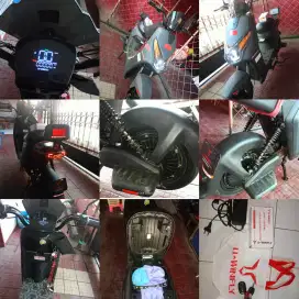 Sepeda listrik uwinfly