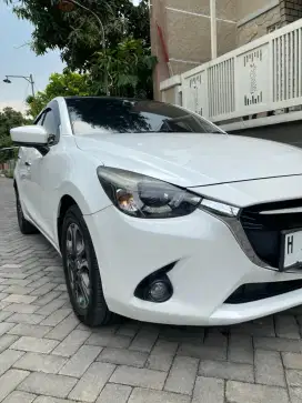 Mazda 2 2014 AT Original istimewa jarang ada