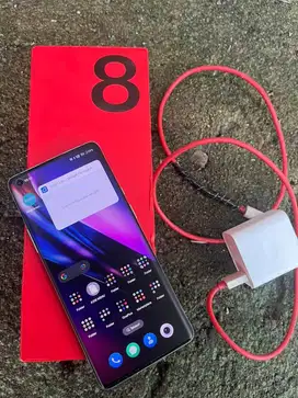oneplus 8 pro 12/256 fulset bsa tt
