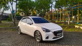 Mazda 2 2014 Bensin