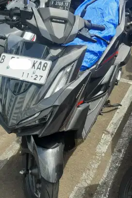 Dijual honda vario 160 cbs