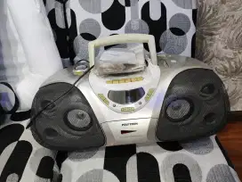 Radio tape CD Polytron