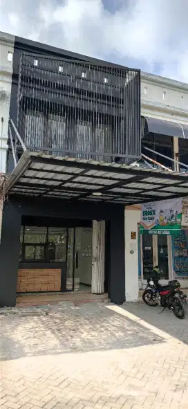 Disewakan Ruko 2 lantai siap pakai. Nirwana Regency Surabaya