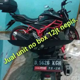 Dijual Honda CB150R
