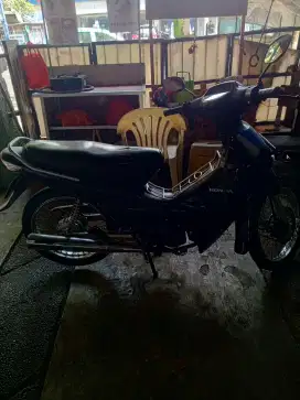 Motor Antik Wow & Masih Exist