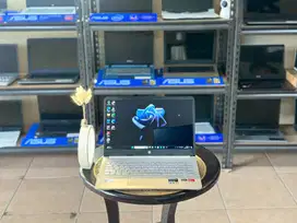 READY TERMURAH HP 14s-FQ2038AU AMD RYZEN 7-5825U VGA AMD RADEON 2 GB