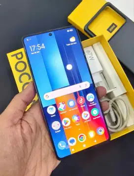 poco m6 pro 8/256 blue