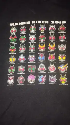 Bandai Kamen raider