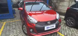 [OLXMOBBI] DP Rendah Daihatsu Sirion 1.3 D Bensin-AT 2017 SMT
