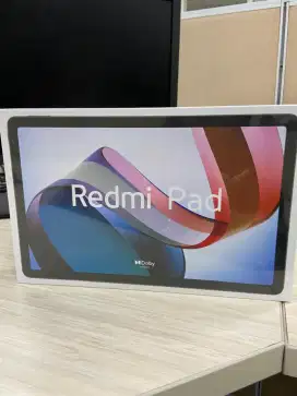 Redmi Pad 6 6/128 GARANSI RESMI masih SEGEL