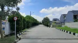 Rumah mewah termurah 2 lantai full ac